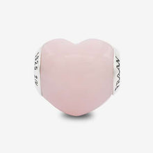 Load image into Gallery viewer, Pink Opal Heart