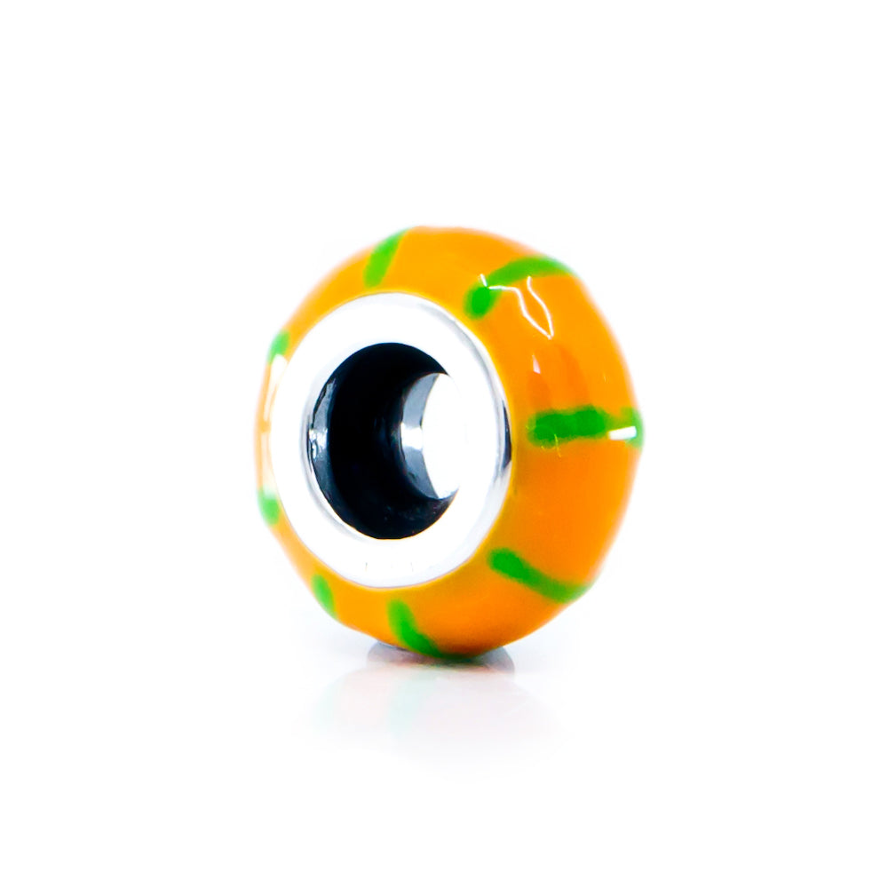 Pumpkin Flavour - Enamel Stopper