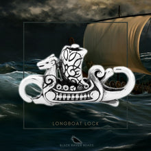 Load image into Gallery viewer, Longboat Lock