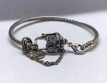 Load image into Gallery viewer, Steampunk Lock