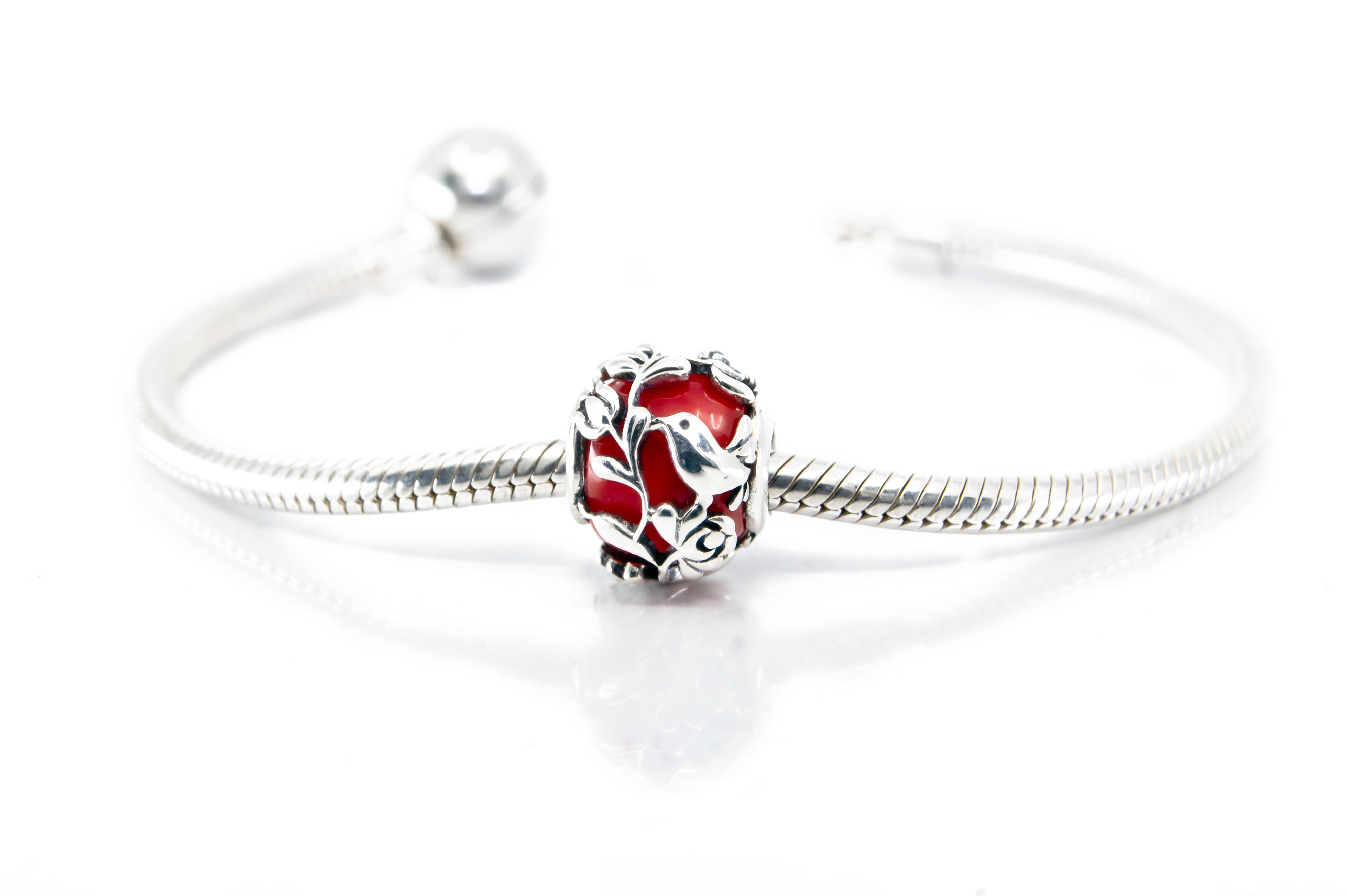 Lover's Song - Red Bead