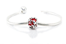 Load image into Gallery viewer, Lover's Song - Red Bead