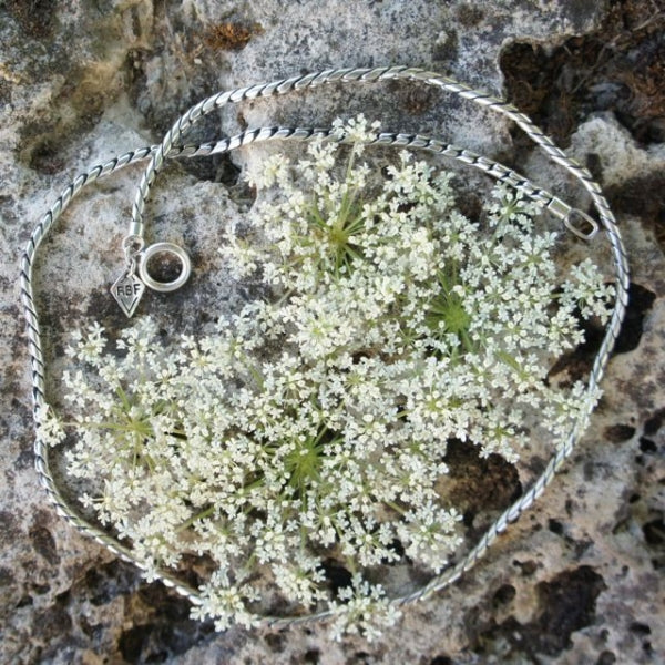 Necklace 45cm Snake-Look