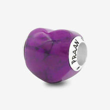 Load image into Gallery viewer, Sugilite Heart