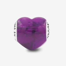 Load image into Gallery viewer, Sugilite Heart
