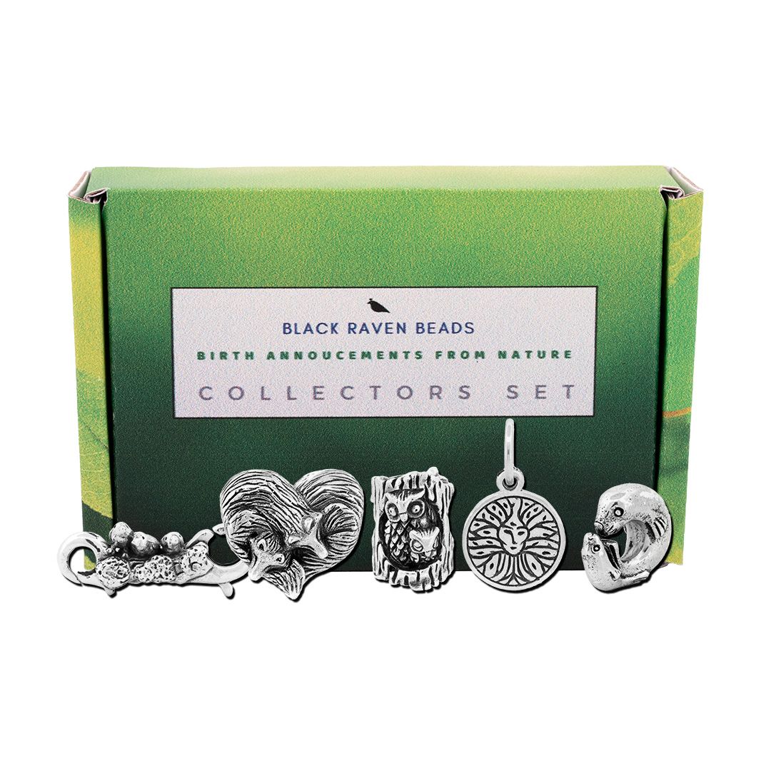 Birth Announcements from Mother Nature Collectors Set