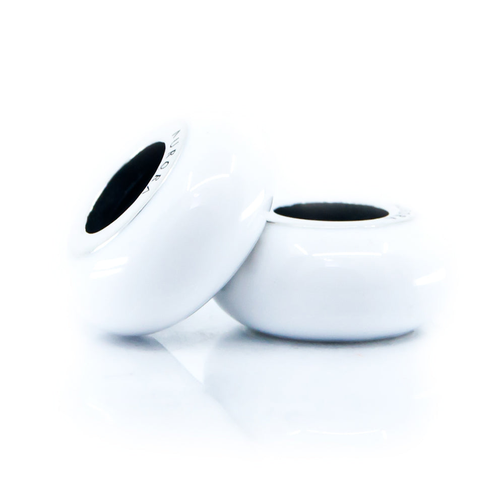 White Universal Enamel Stopper