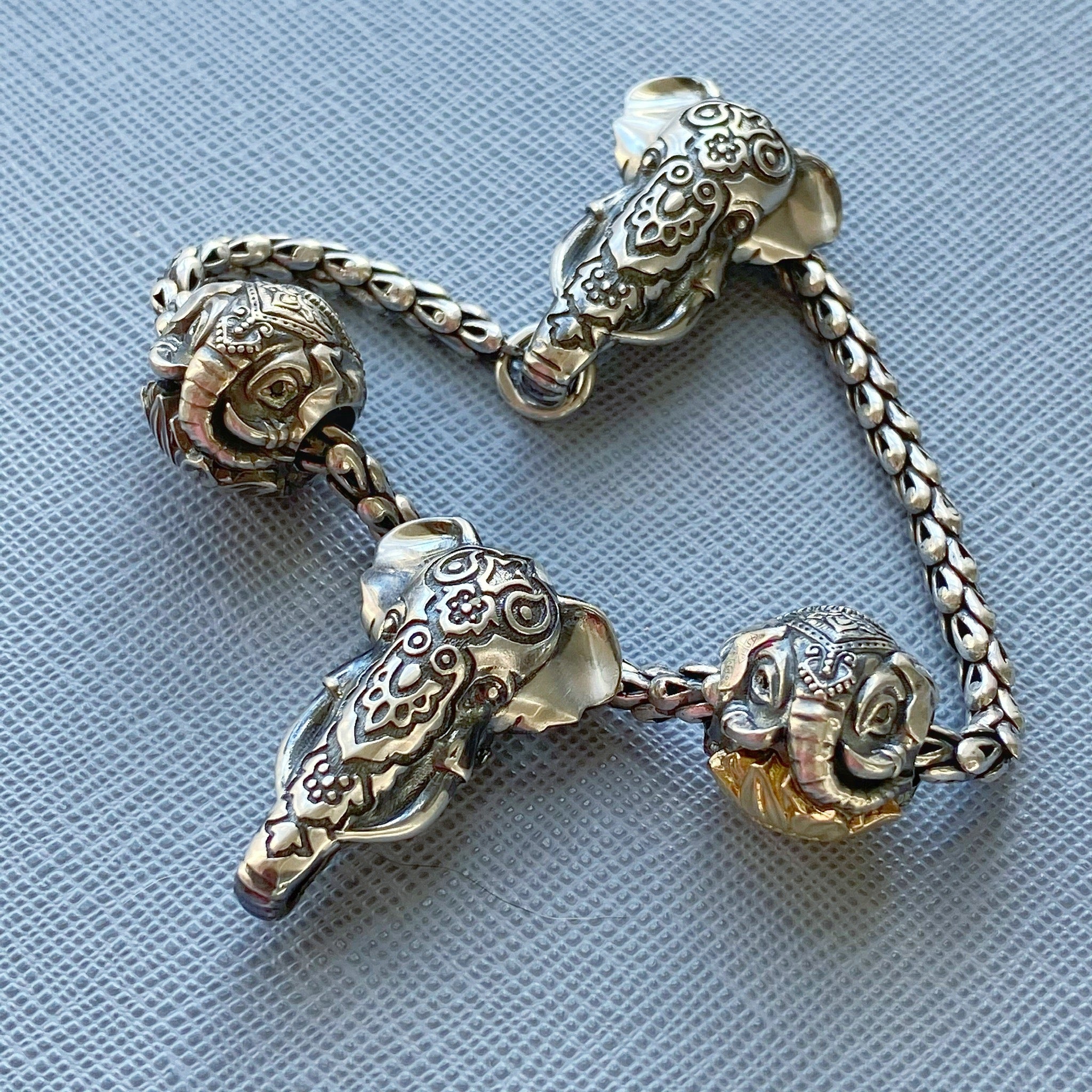 Unique Elephant Design