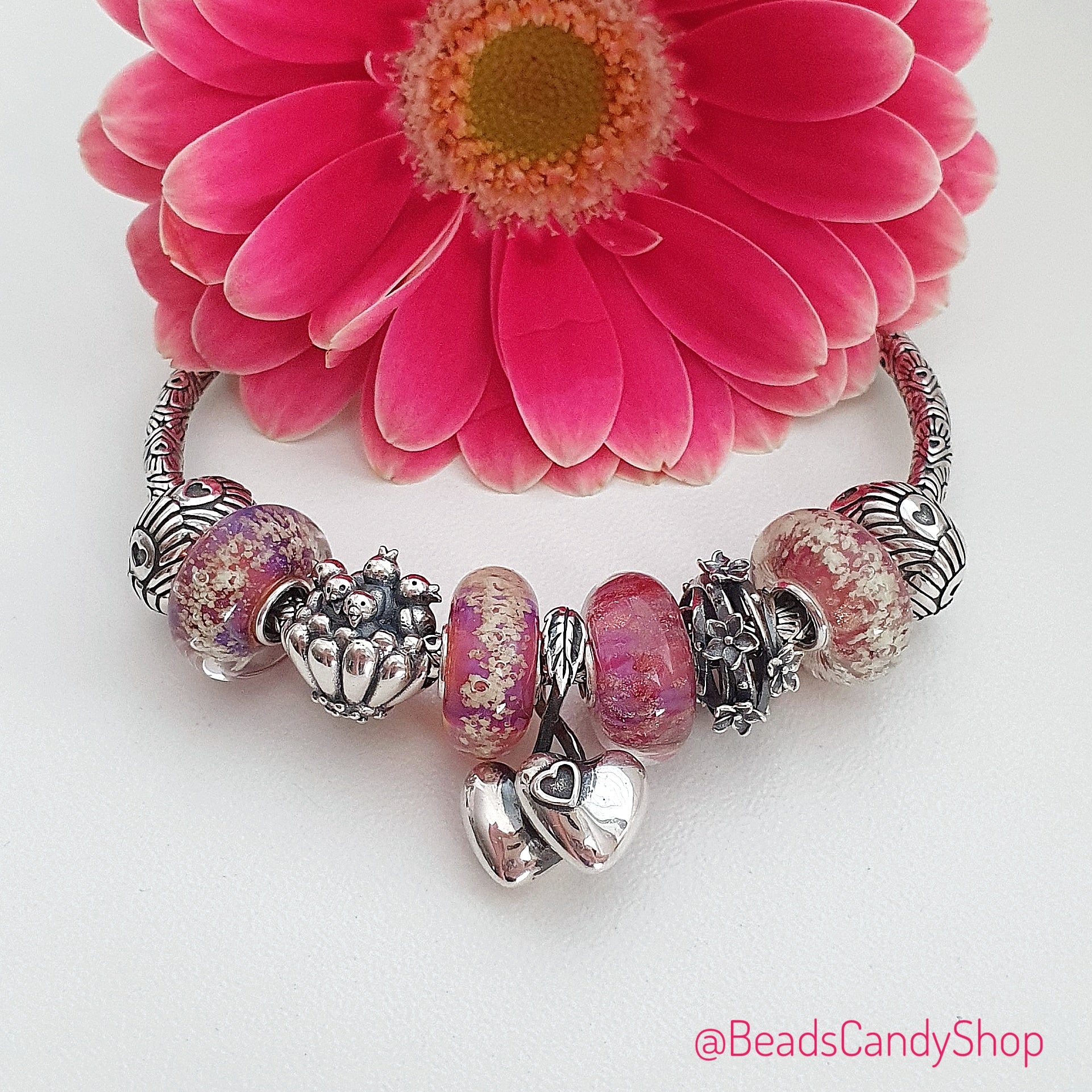 Cherries Love design