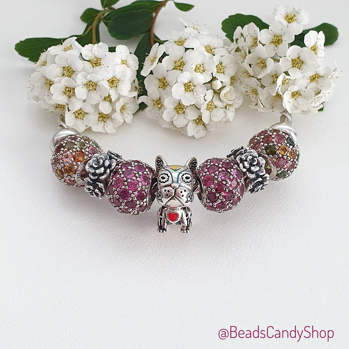 French Bulldog design