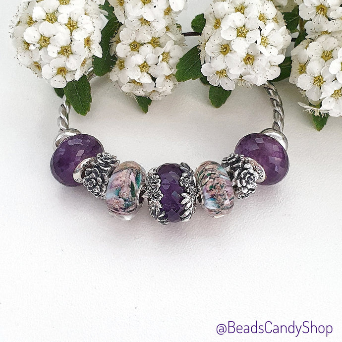 Purple design