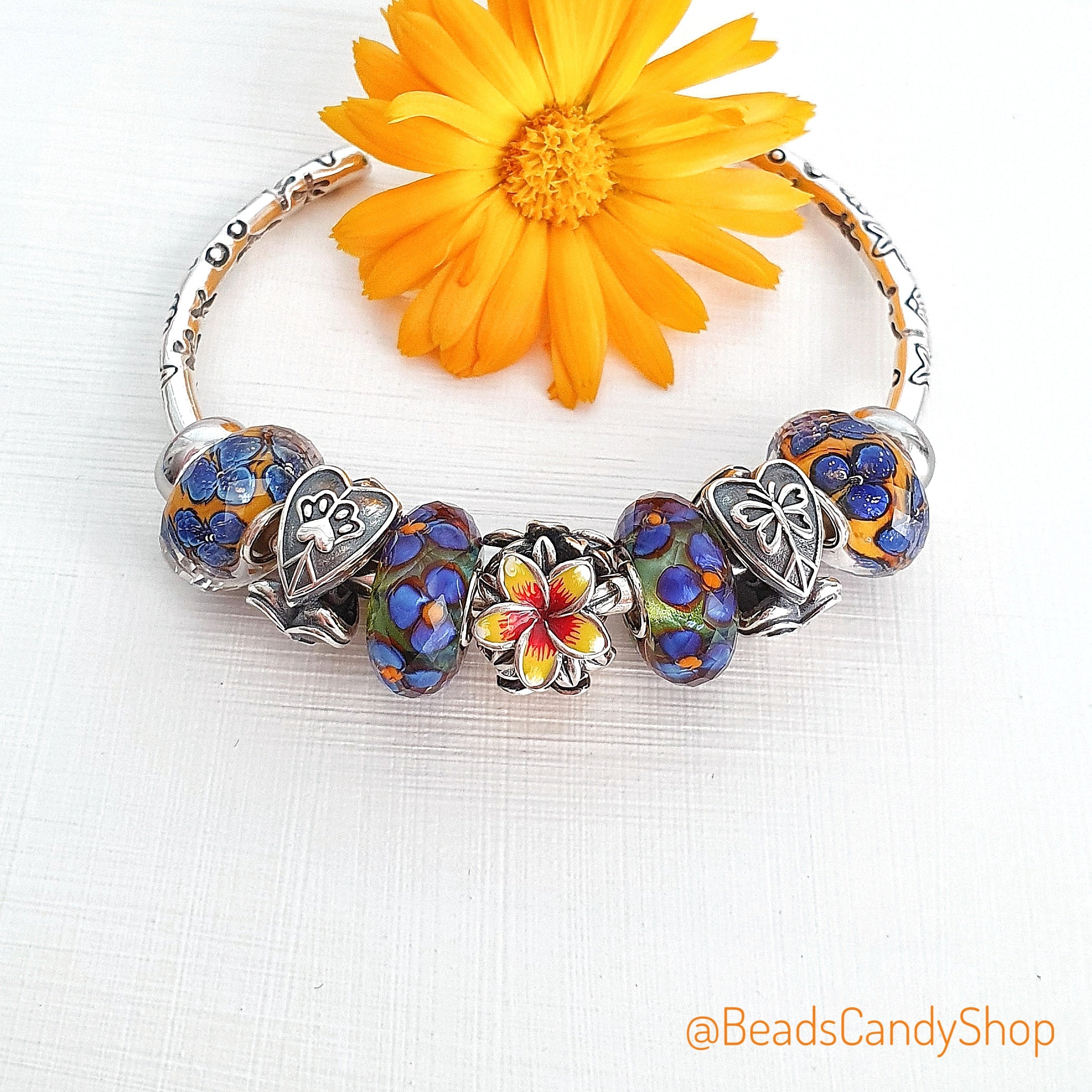 Tropical Sunrise Design