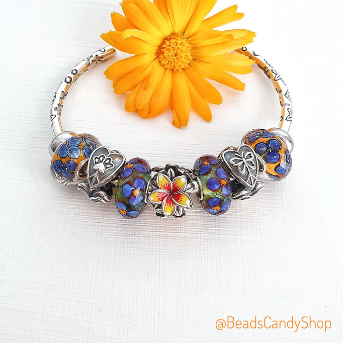 Tropical Sunrise Design