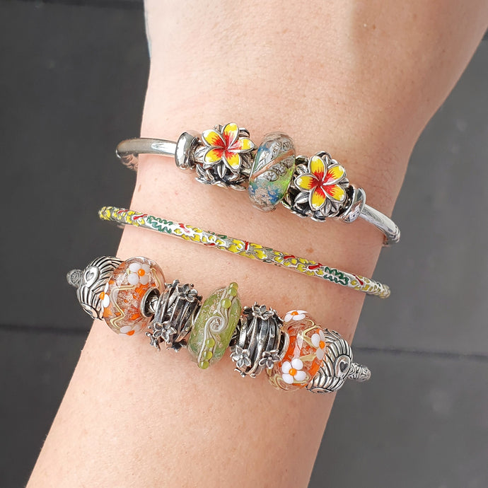 Flower Stack