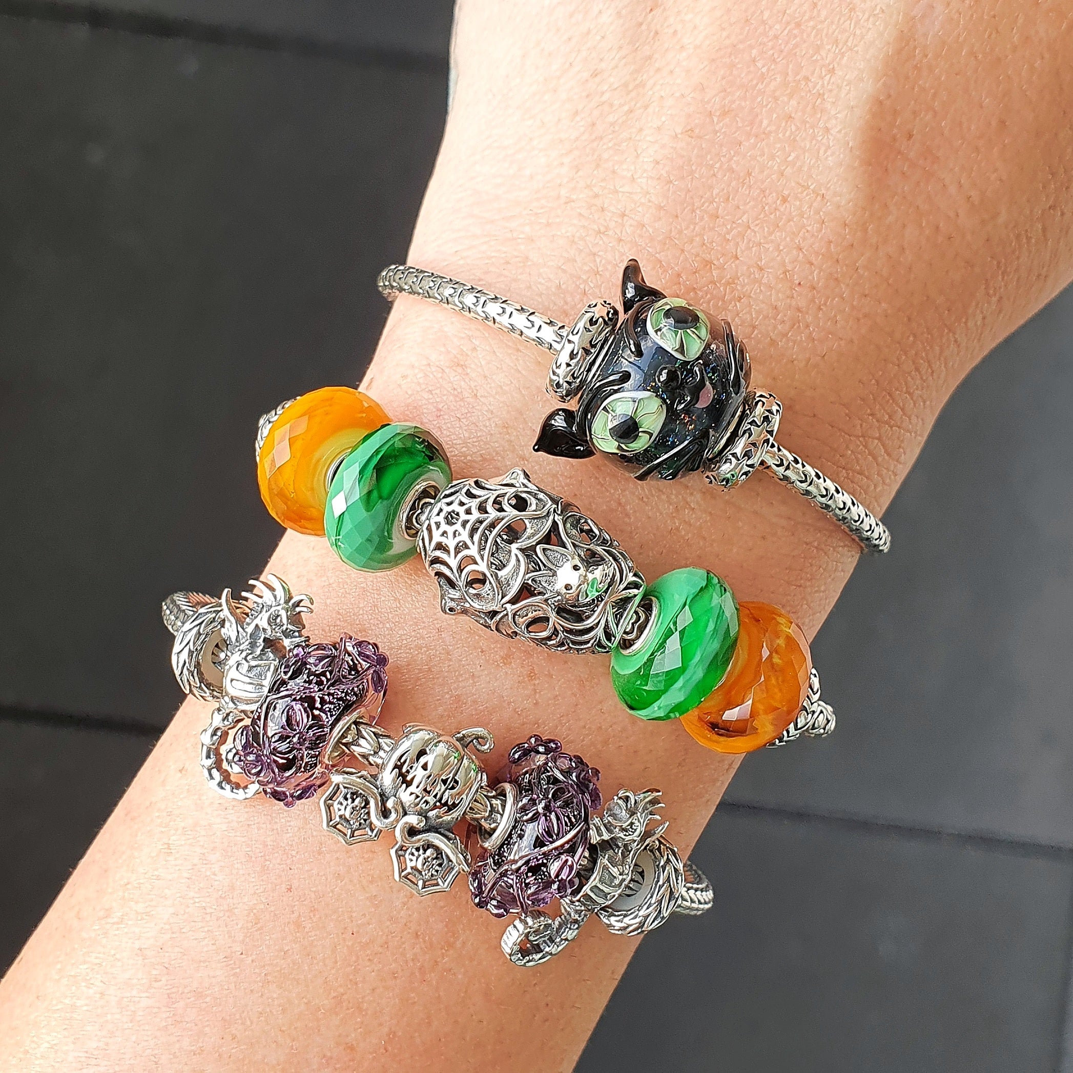 Halloween Stack