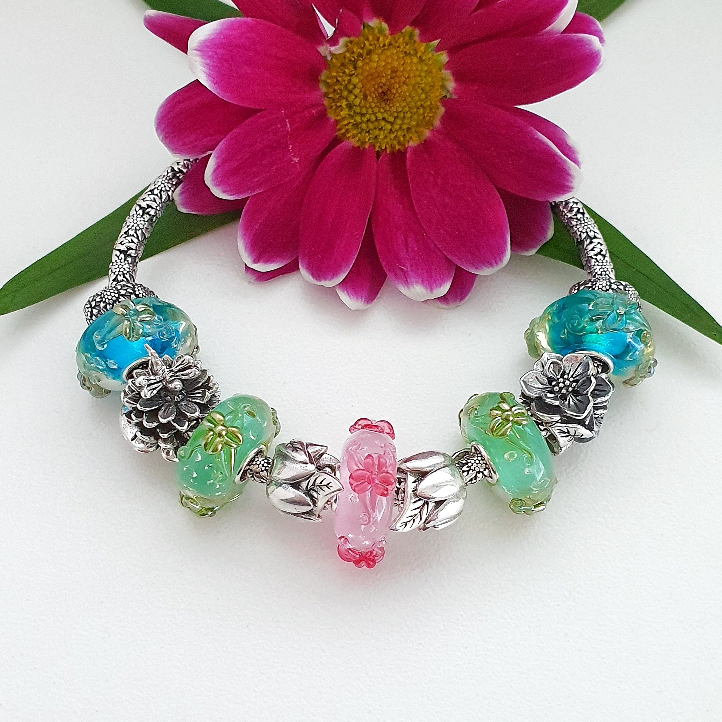 Magical Flower Garden Design