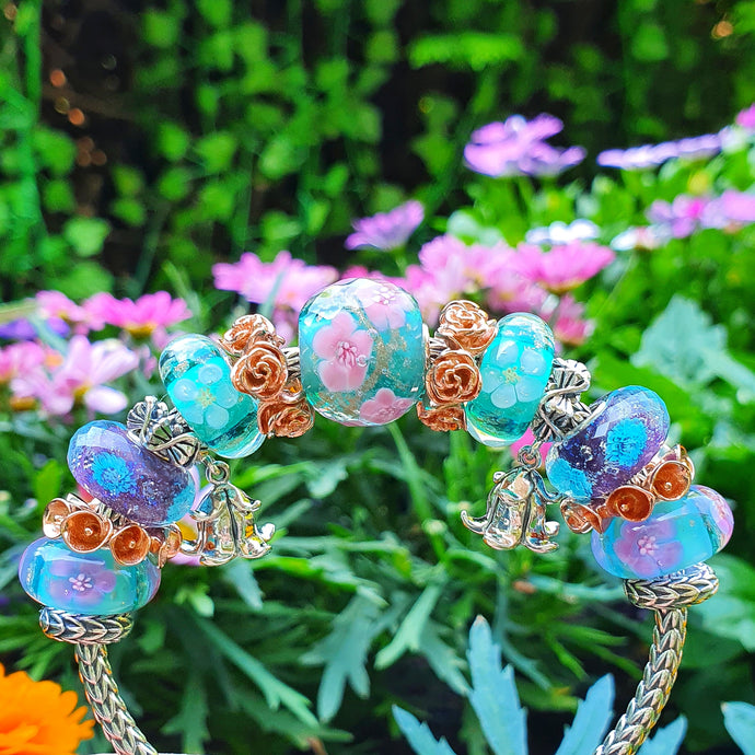 Wonderful Spring Garden Design