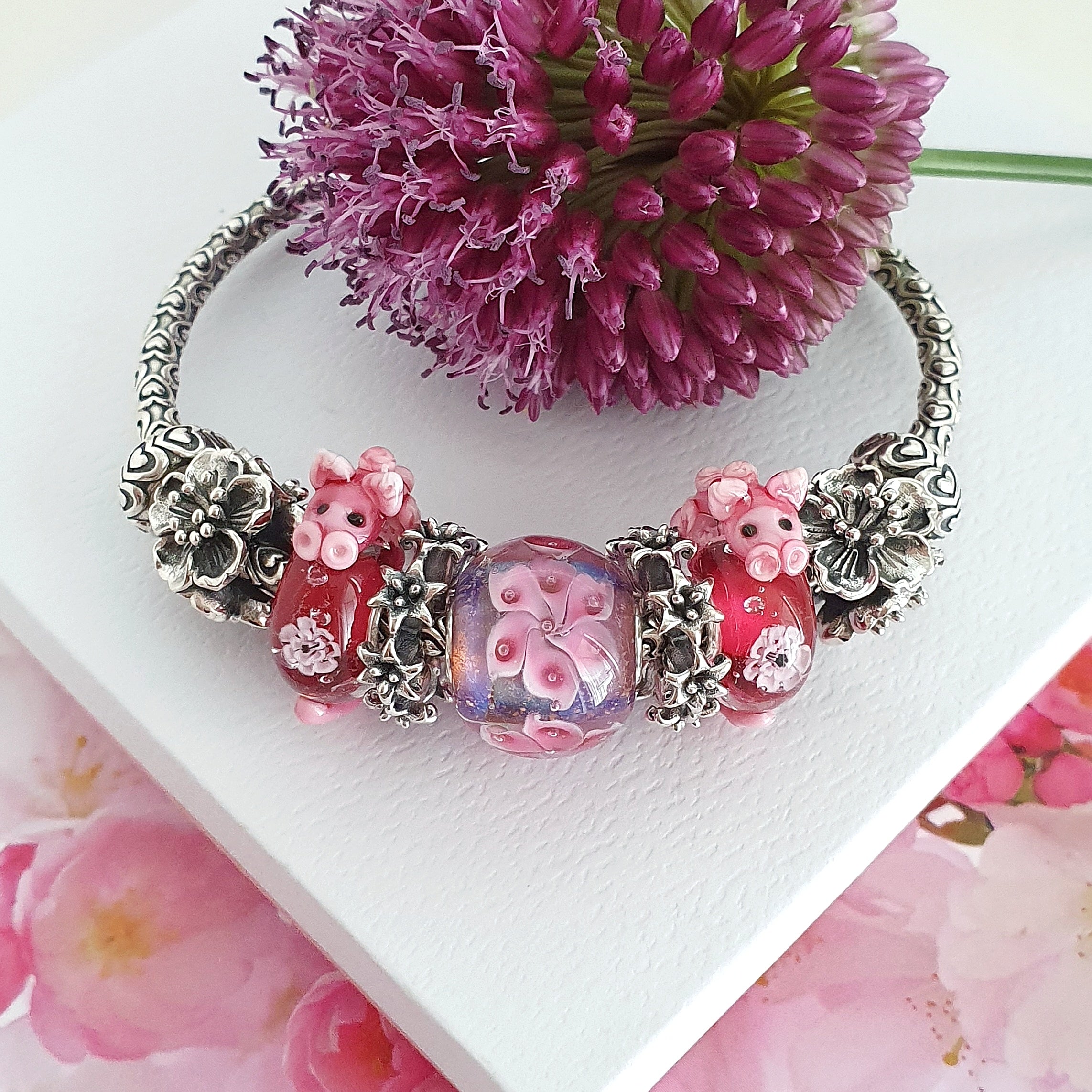 Cherry Blossom Design