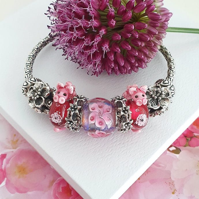 Cherry Blossom Design