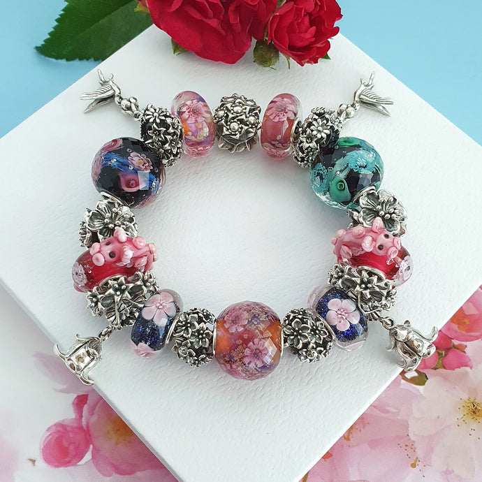 Magical Cherry Blossom Design