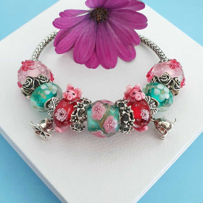 Cherry Blossom Design