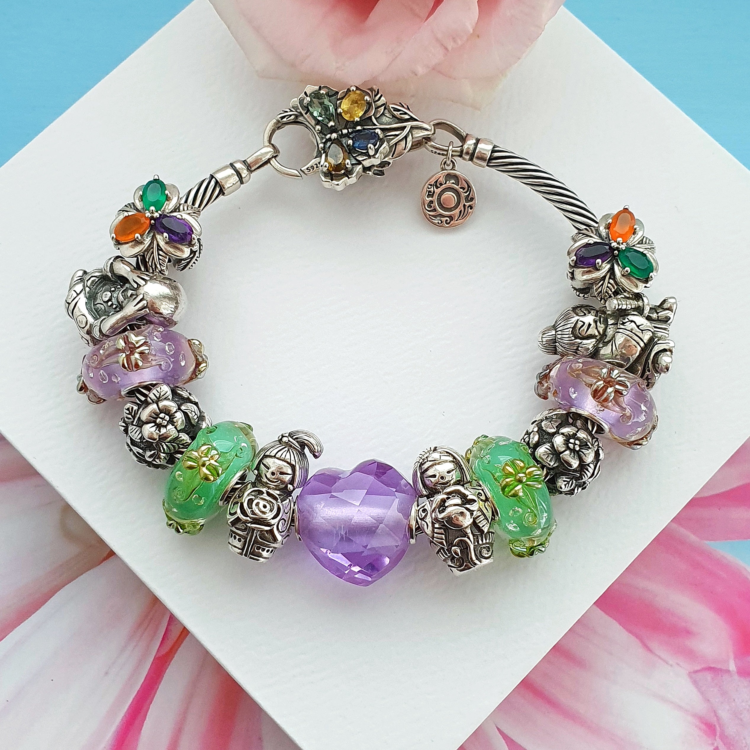 Flower Spirit Design