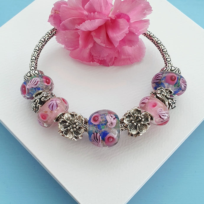 Ocean Blossom Design