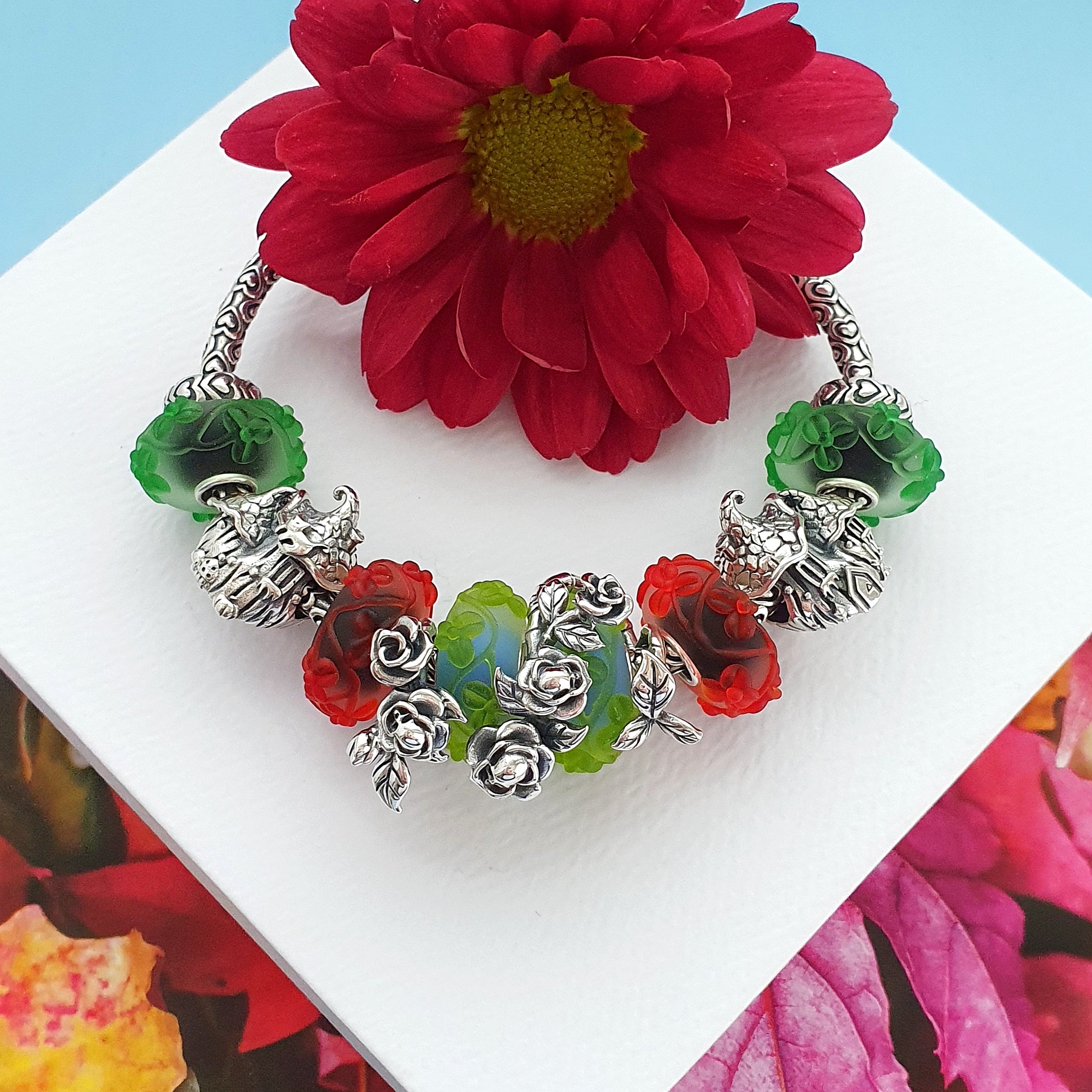 Mystery Witch Design