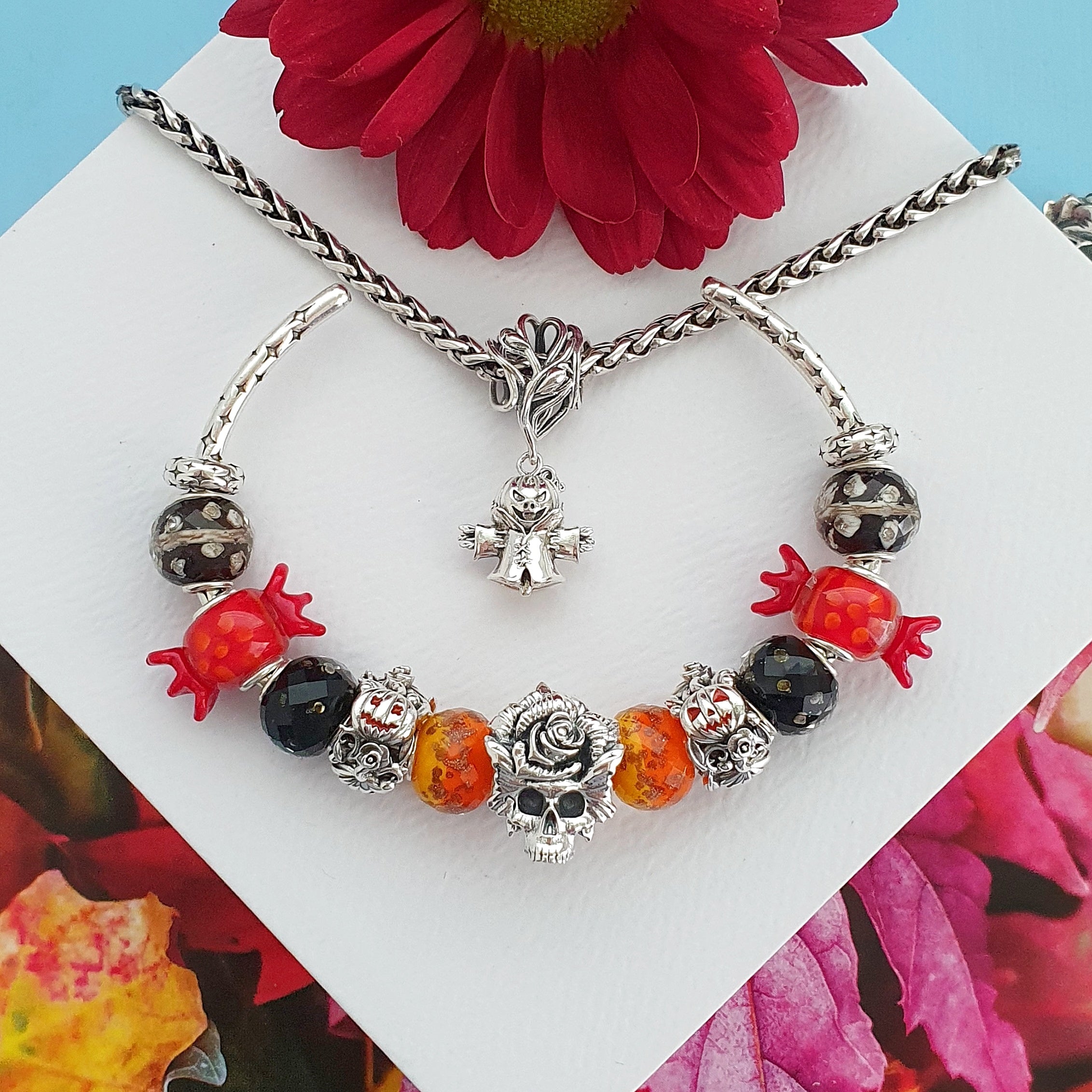 Trick or Treat Deaign