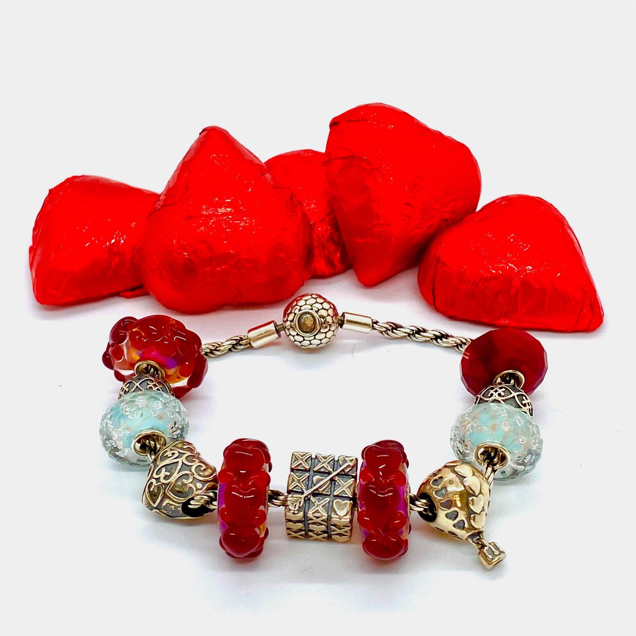 Love is in the Air Design