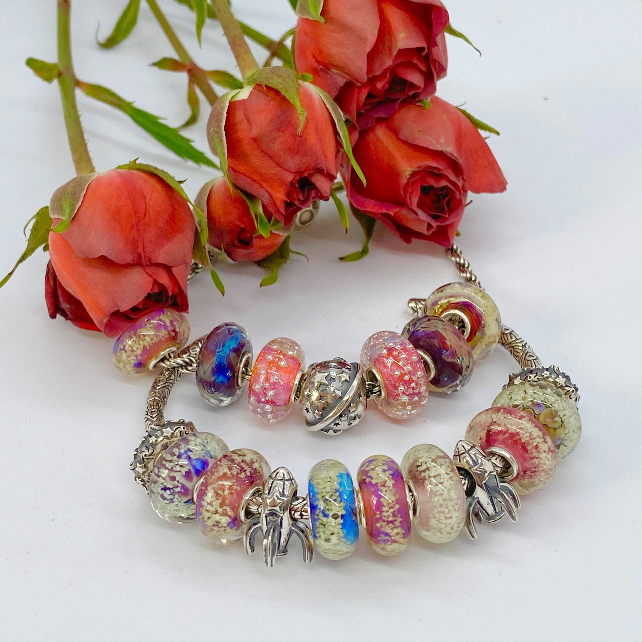 Colorful Galaxy design