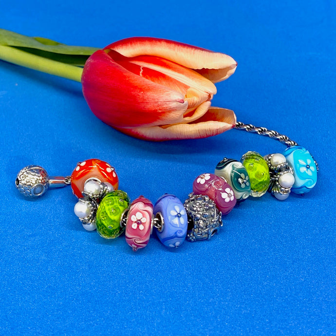 Flower Power design