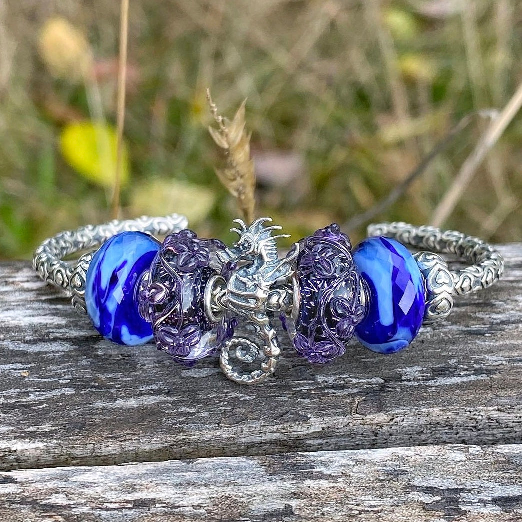 Sapphire Halloween Design