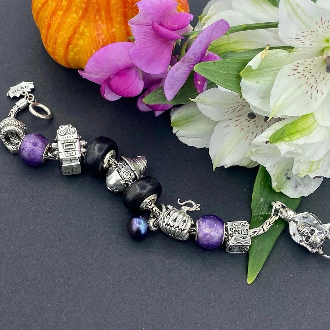 Steampunk Halloween Design