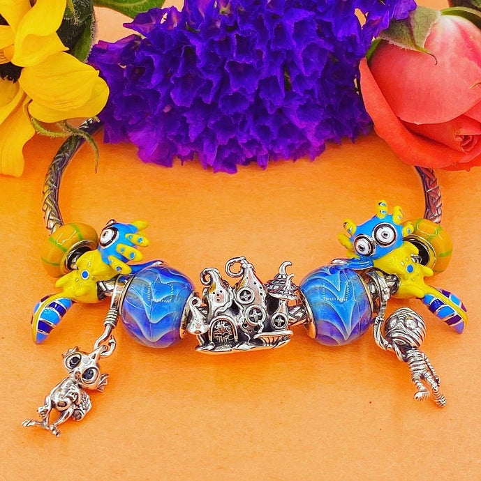 Enchanted Halloween Design