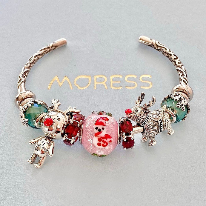 Happy Reindeer Design