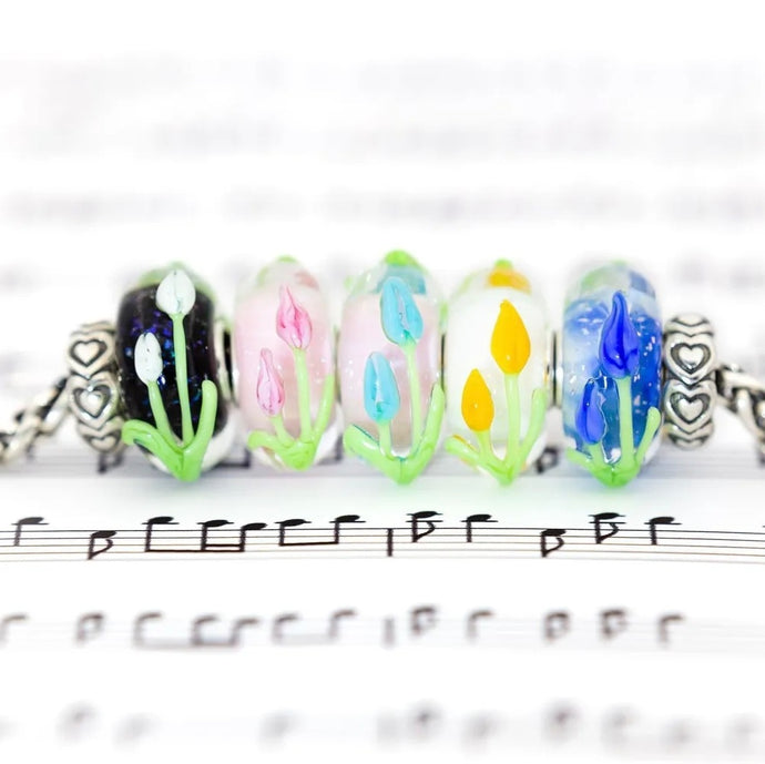 Spring Tulips Deaign