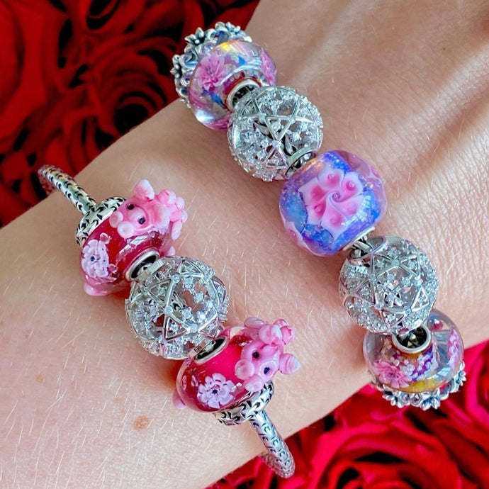 Cherry Blossom World Design