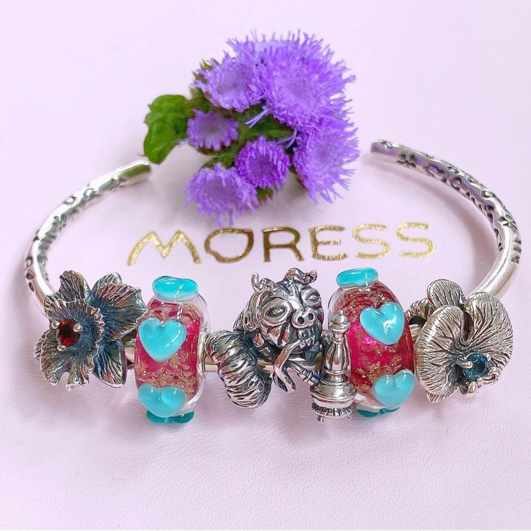 Fantasy Orchid Garden Design