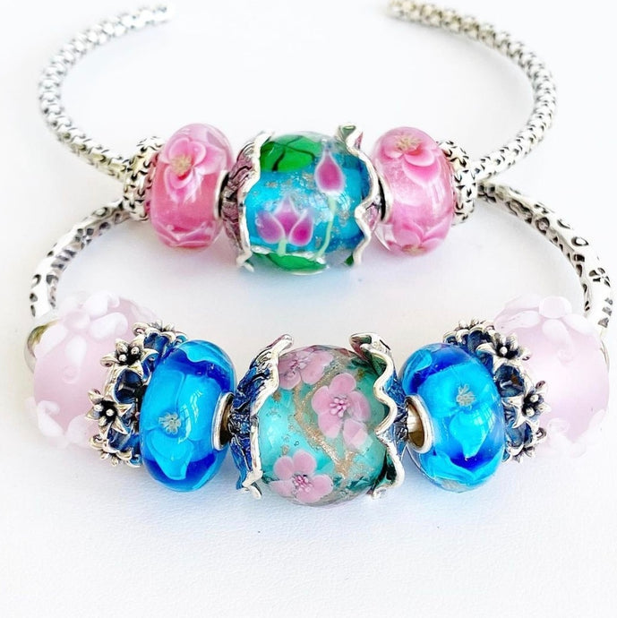 Romantic Flower Design