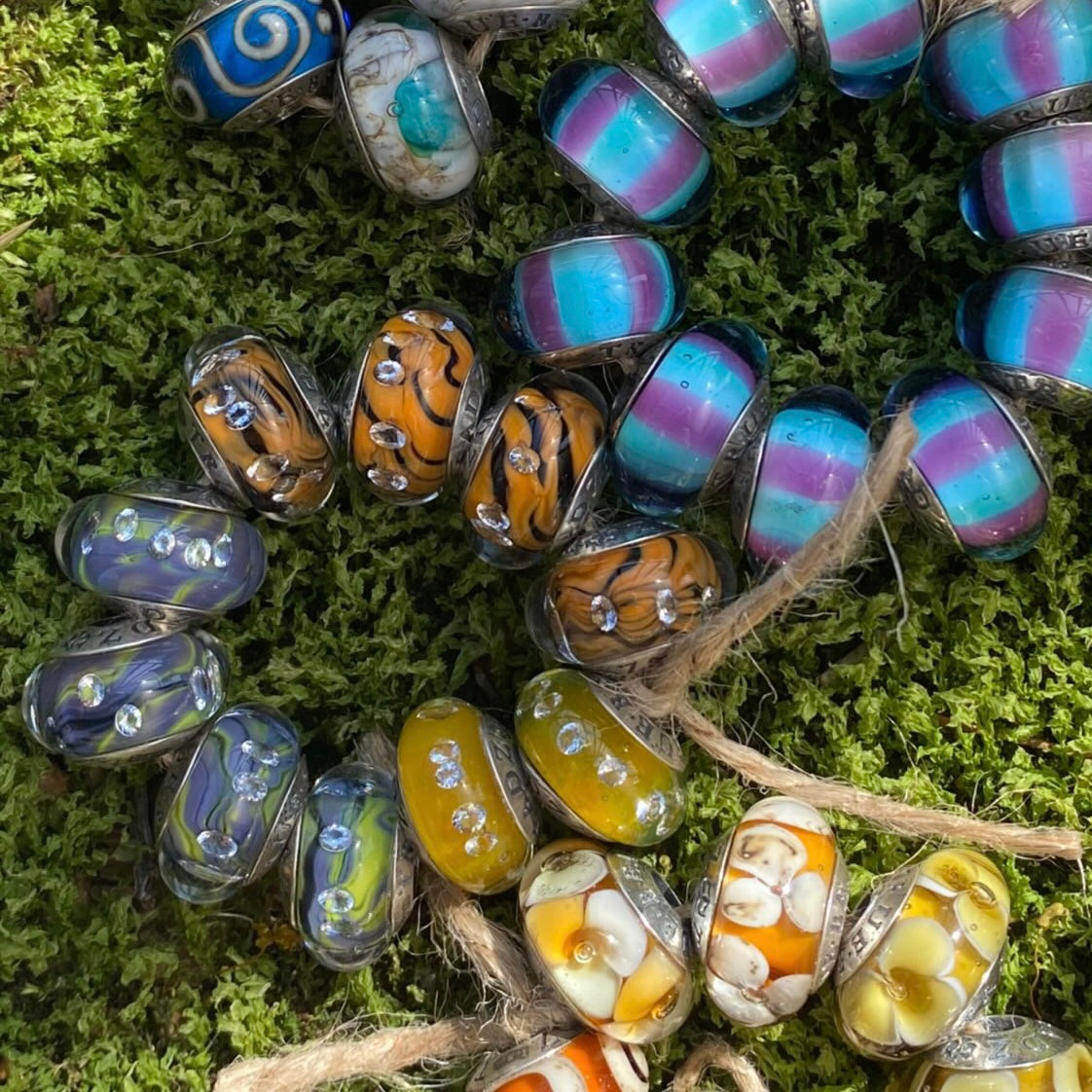 True Beadz Fall and Halloween