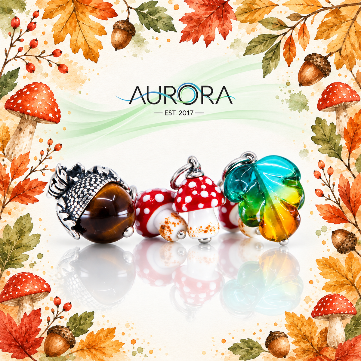 Aurora Autumn 2026