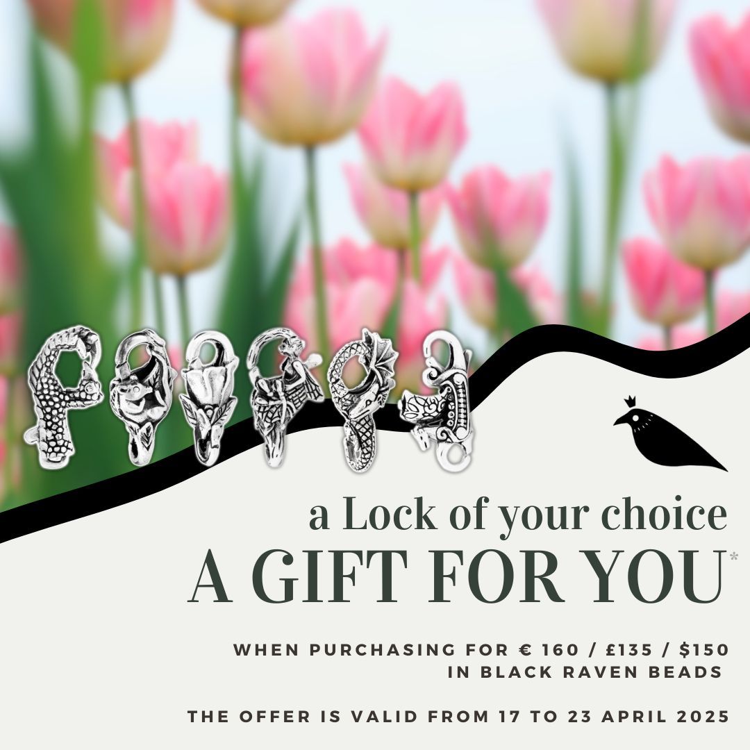 Black Raven Lock