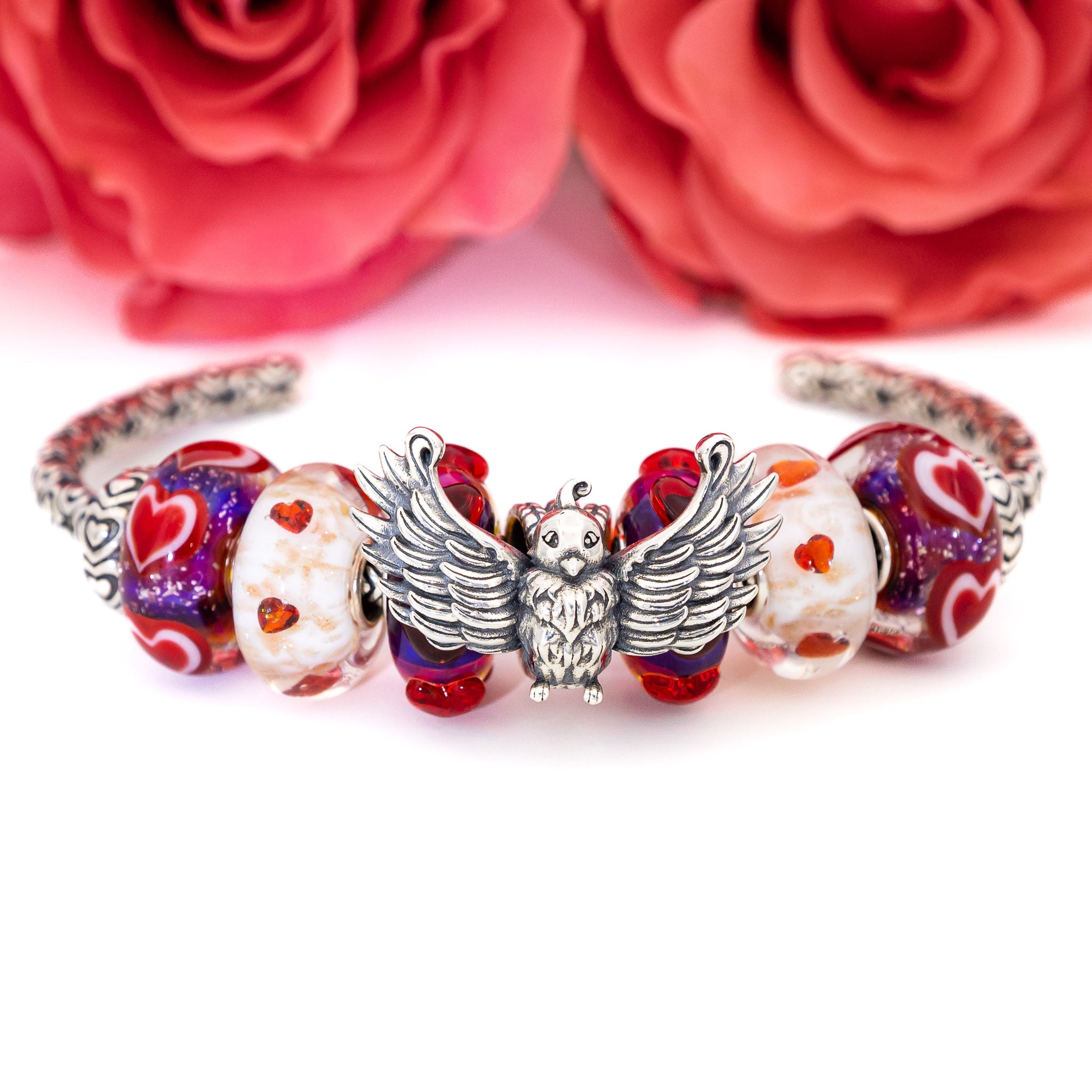 Elfbeads Winter Love