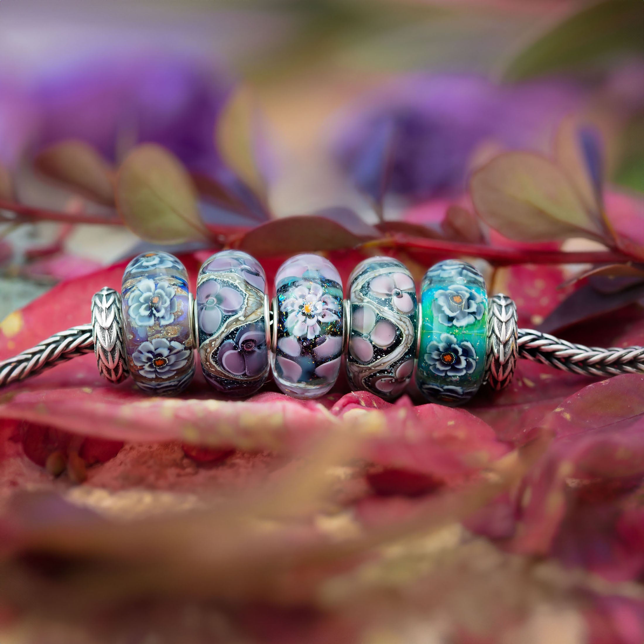 Elfbeads Late Summer Breeze