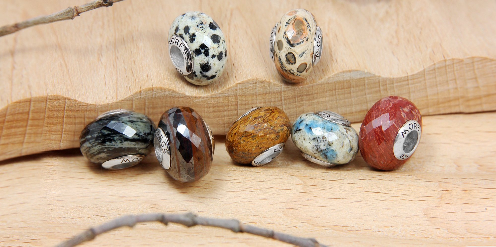 Moress Genuine Collection Beads Candy Shop