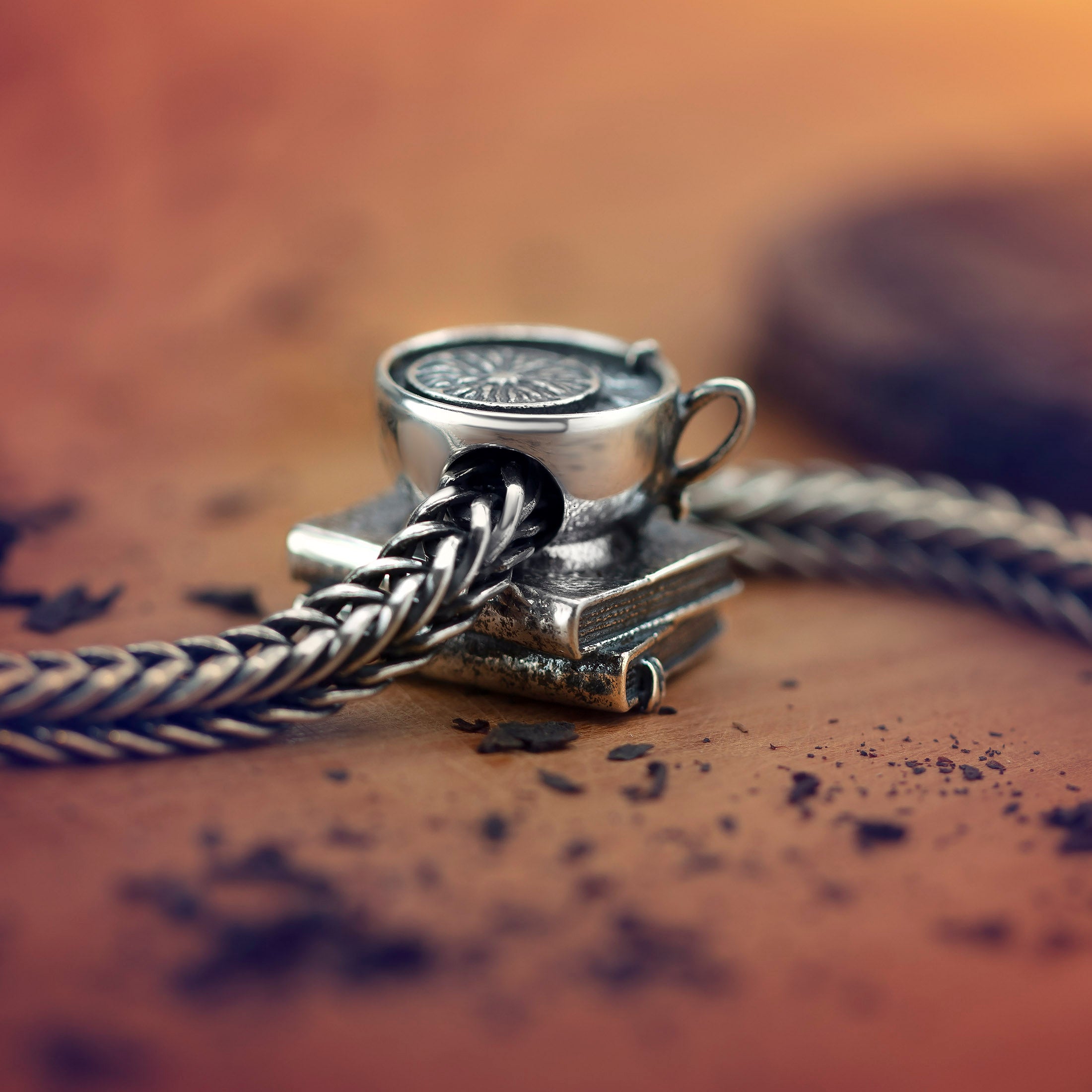 Elfbeads Silver Beads