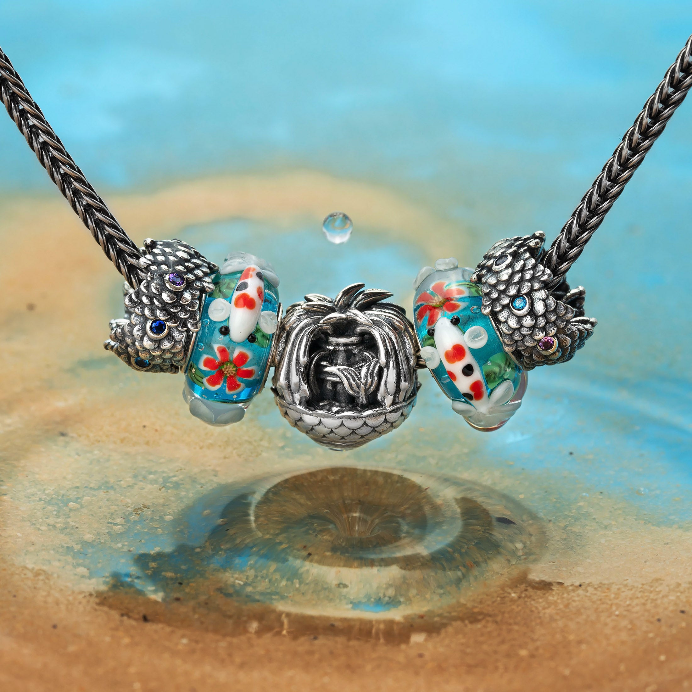 Elfbeads Flowerpond