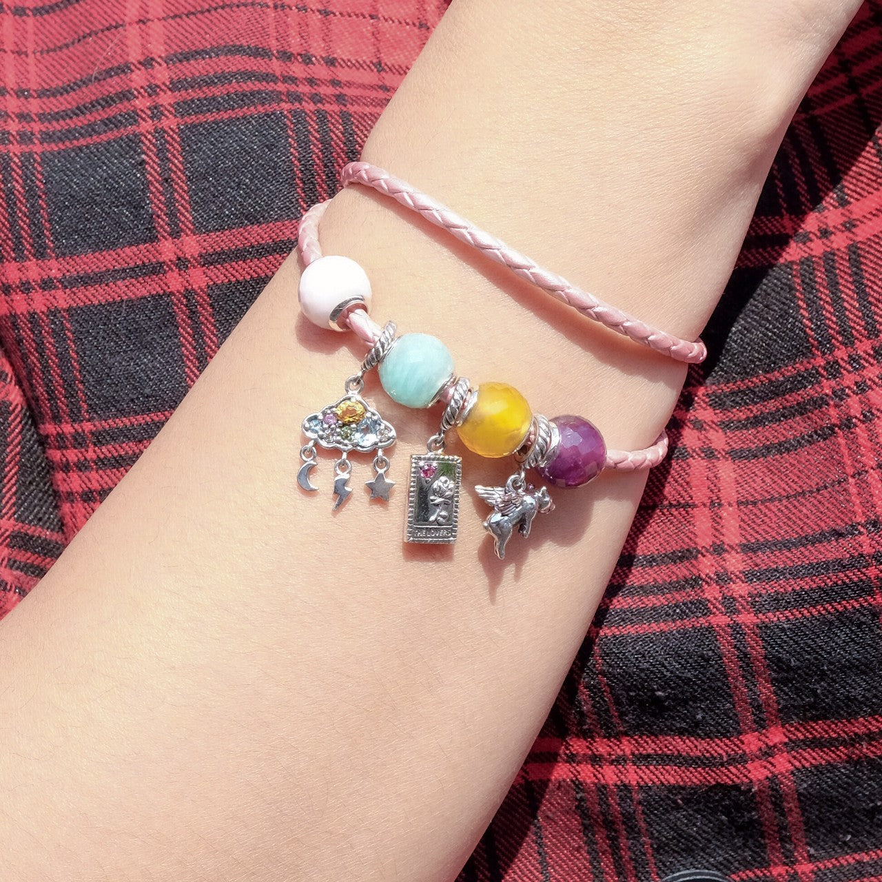 Moress Lucky Charms Collection Beads Candy Shop