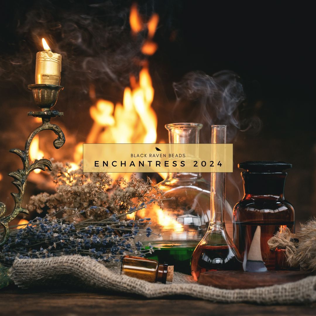Black Raven Enchantress